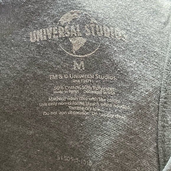 Vintage Universal Studios Graphic Tank Top - Picture 3 of 3